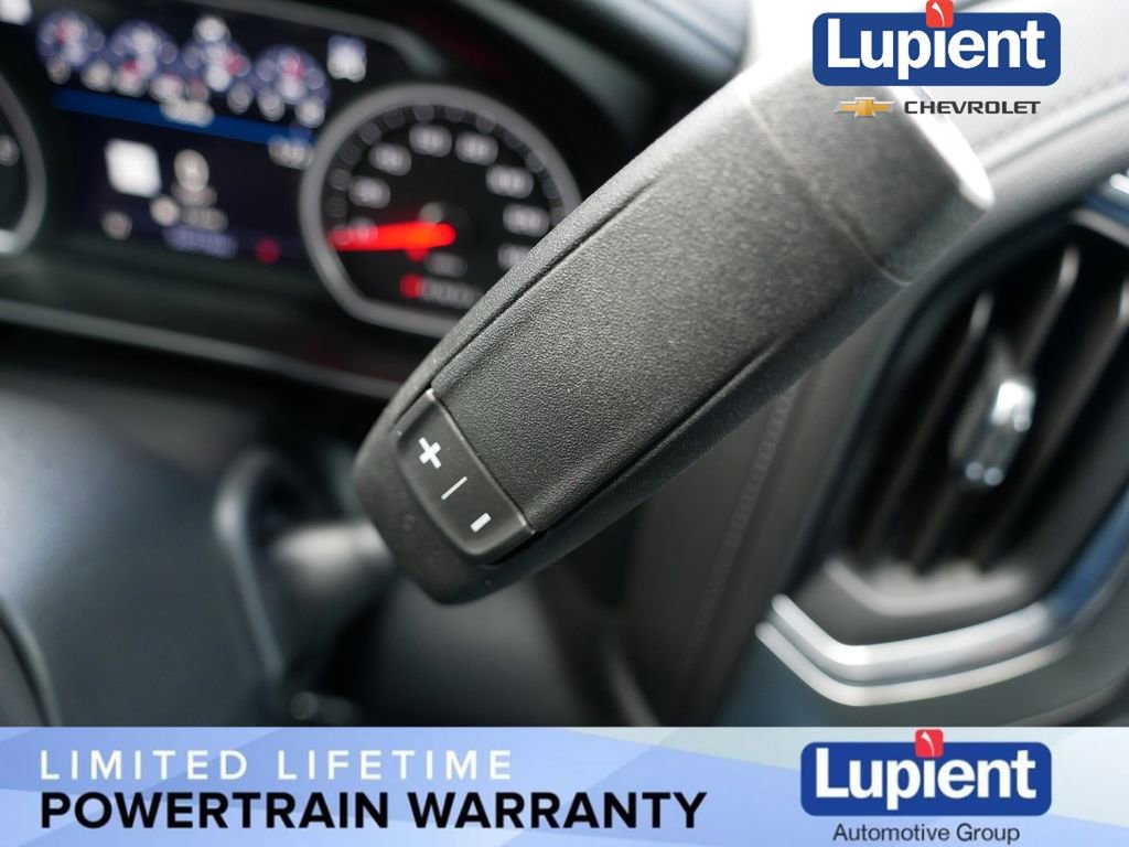 Used 2020 Chevrolet Silverado 1500 LTZ w/ LTZ Premium Package image 21