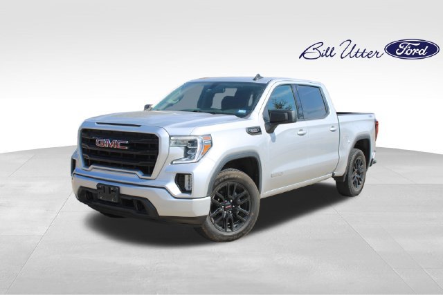 Used 2021 GMC Sierra 1500 Elevation w/ X31 Off-Road Package
