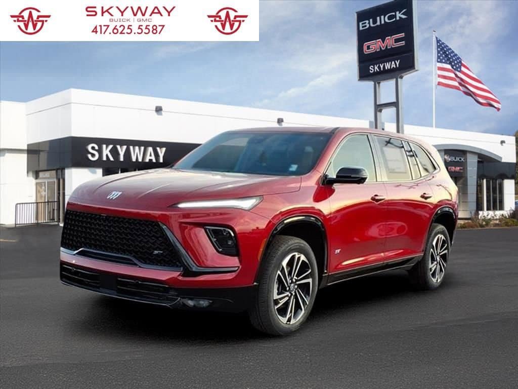 New 2026 Buick Enclave Sport Touring w/ Power Package FWD image 1