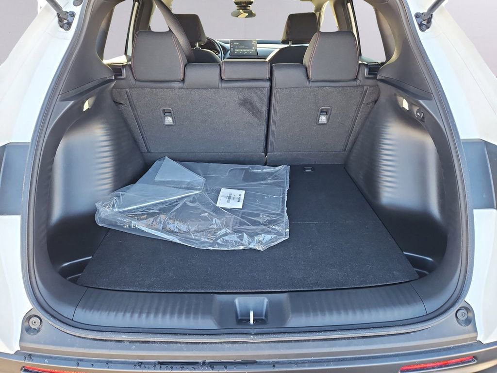 Certified 2026 Honda HR-V Sport image 30