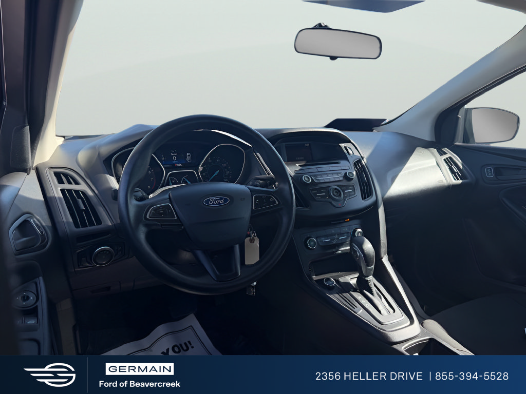 Used 2017 Ford Focus S FWD image 10