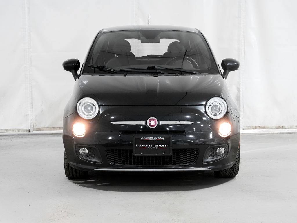 Used 2013 FIAT 500 Sport w/ Beats Audio Pkg FWD image 5