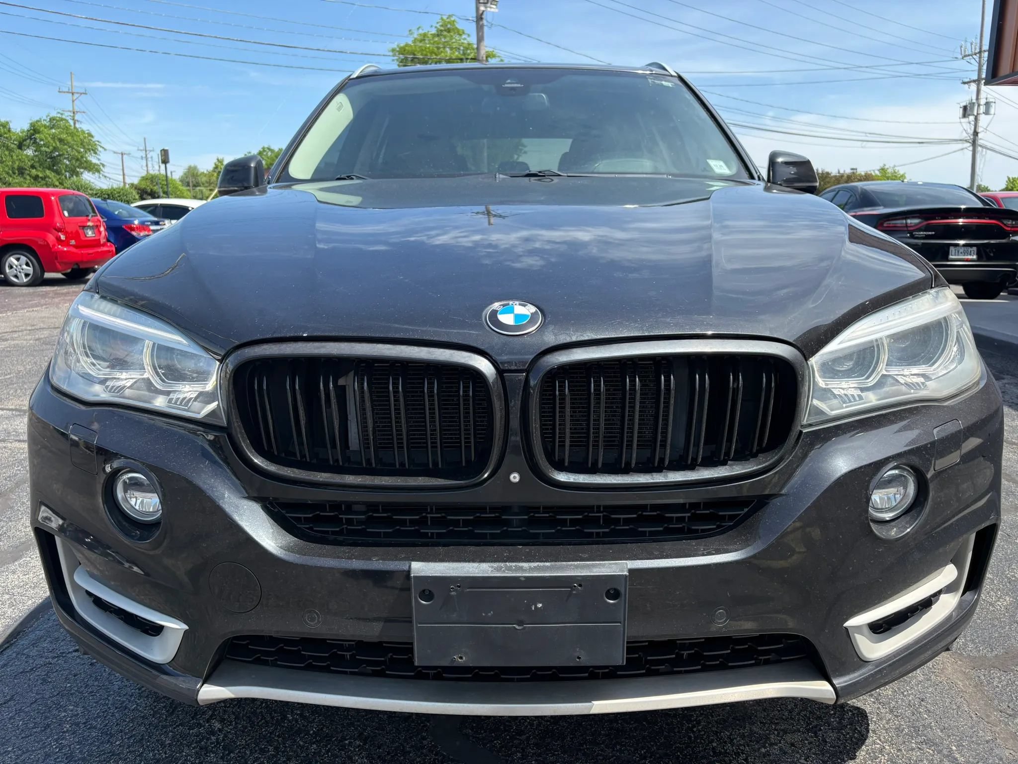 Used 2015 BMW X5 xDrive50i AWD/4WD image 2