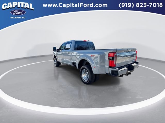 Used 2024 Ford F350 Limited w/ FX4 Off-Road Package image 6