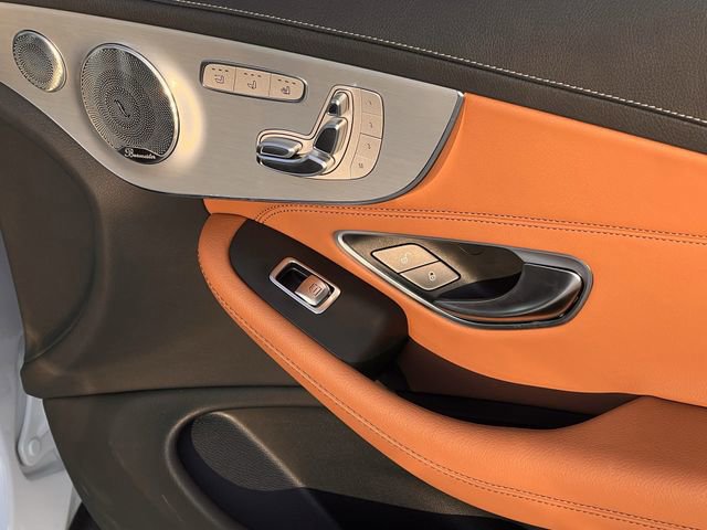 Used 2023 Mercedes-Benz C 43 AMG 4MATIC Cabriolet image 22