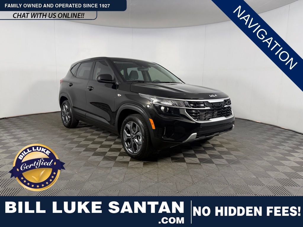 Used 2026 Kia Seltos LX AWD/4WD image 1