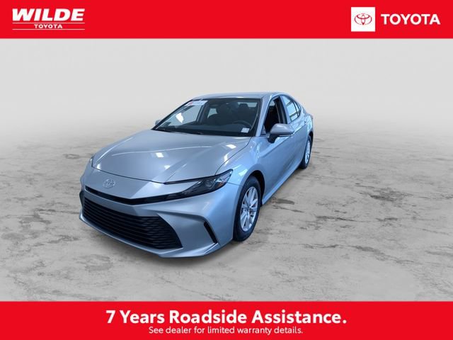 Certified 2026 Toyota Camry LE FWD image 5