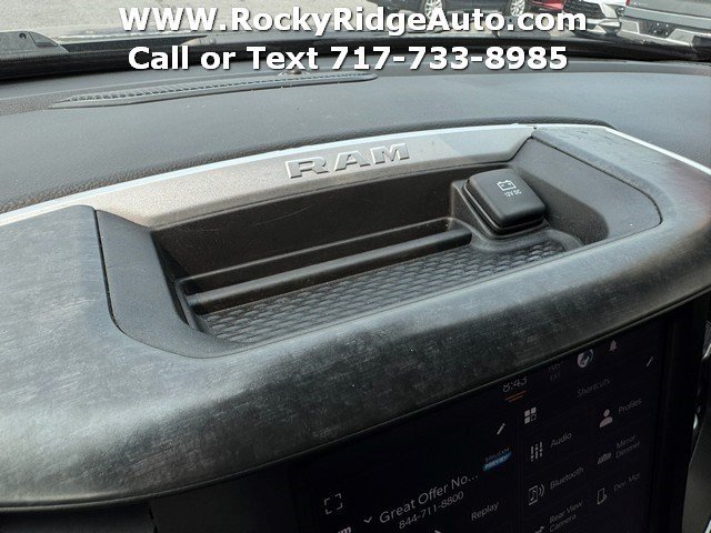 Used 2022 RAM 1500 Big Horn AWD/4WD image 11