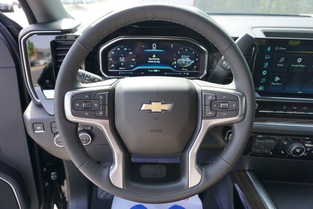 Used 2025 Chevrolet Silverado 2500 LT w/ All Star Edition image 23