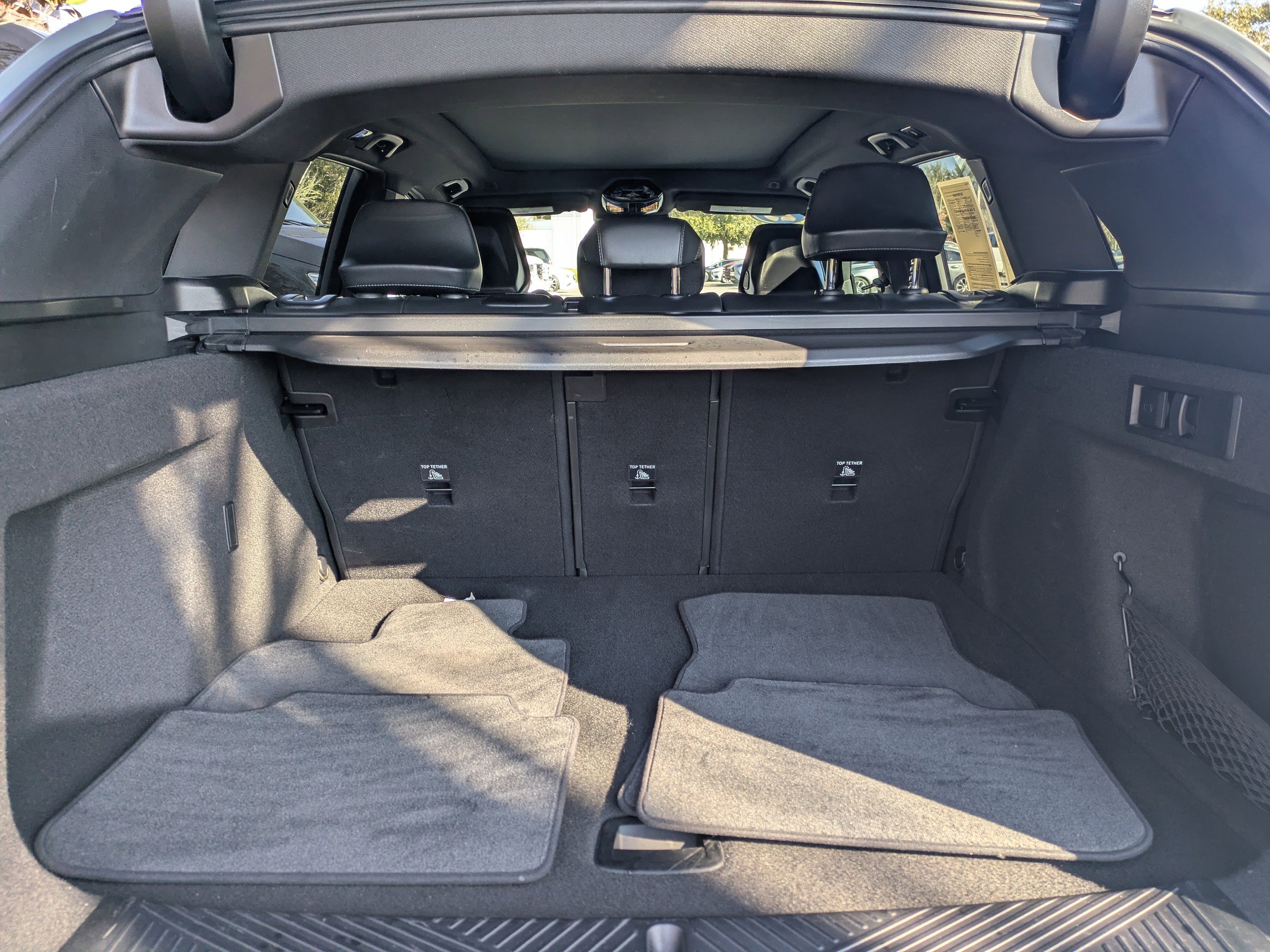 Used 2025 BMW X3 xDrive30i image 12