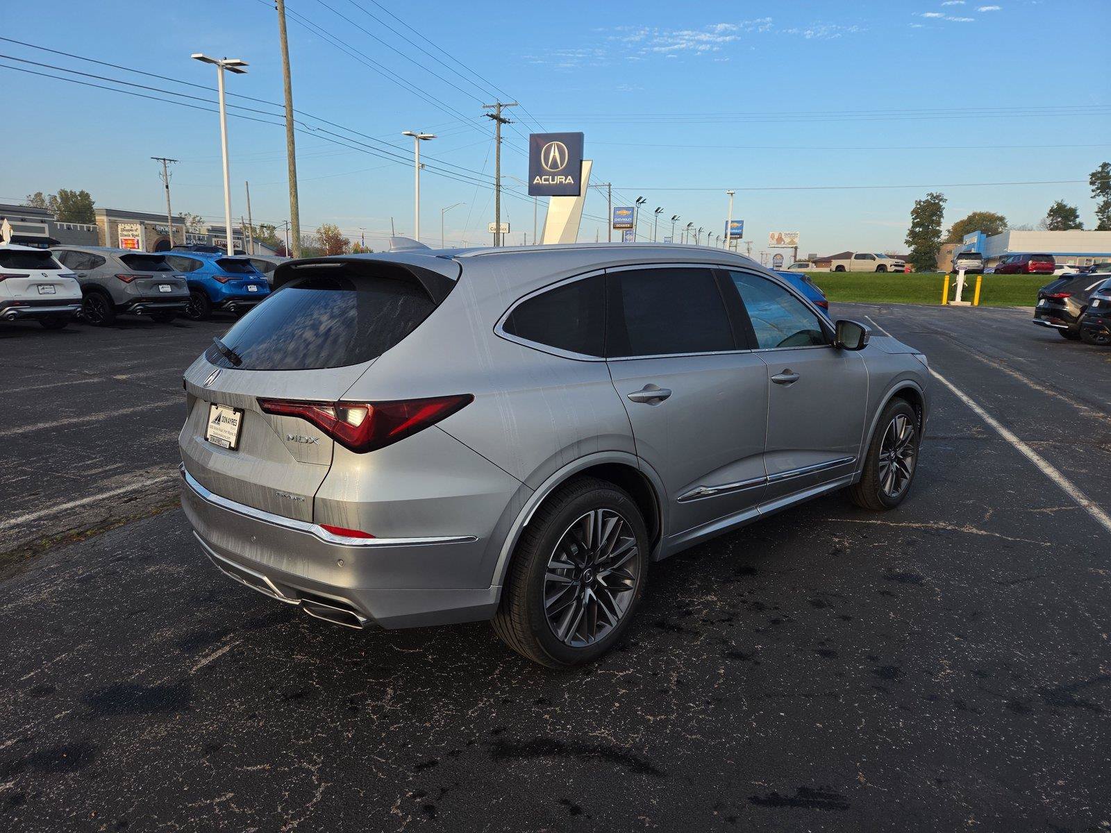 New 2026 Acura MDX w/ Advance Package AWD/4WD image 29