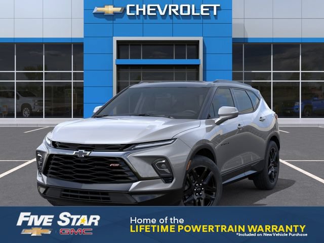 New 2026 Chevrolet Blazer RS w/ Driver Confidence II Package FWD image 6
