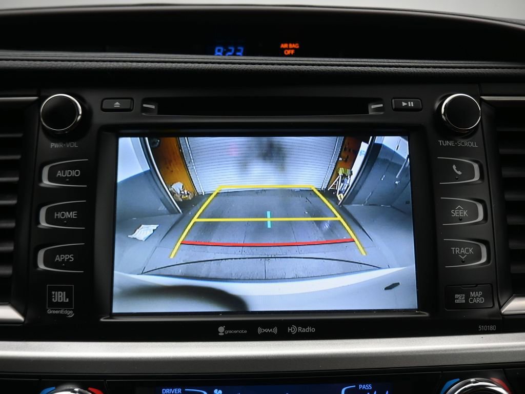 Used 2017 Toyota Highlander Limited w/ Protection Package #3 image 20