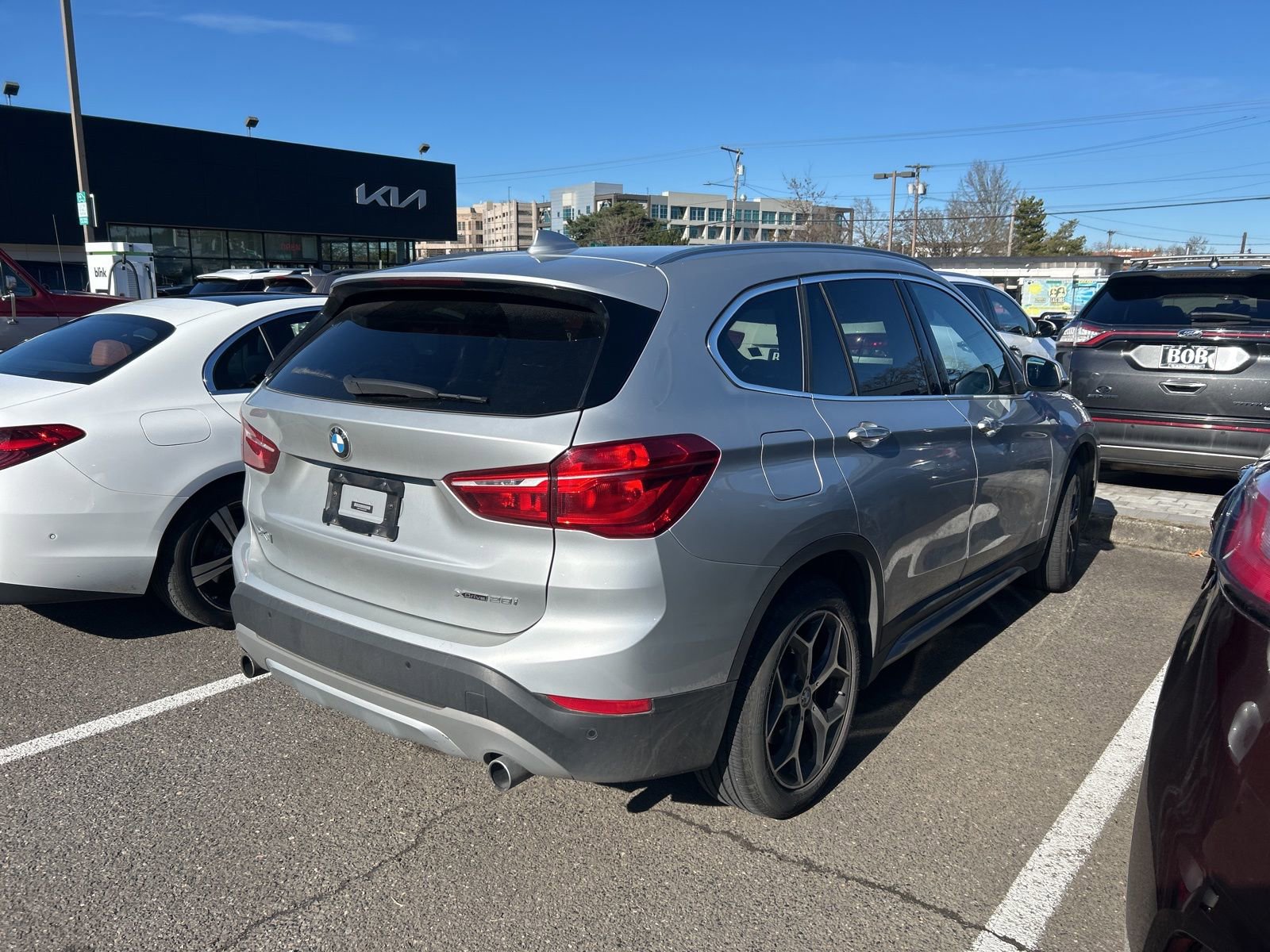 Used 2018 BMW X1 xDrive28i w/ Convenience Package image 38