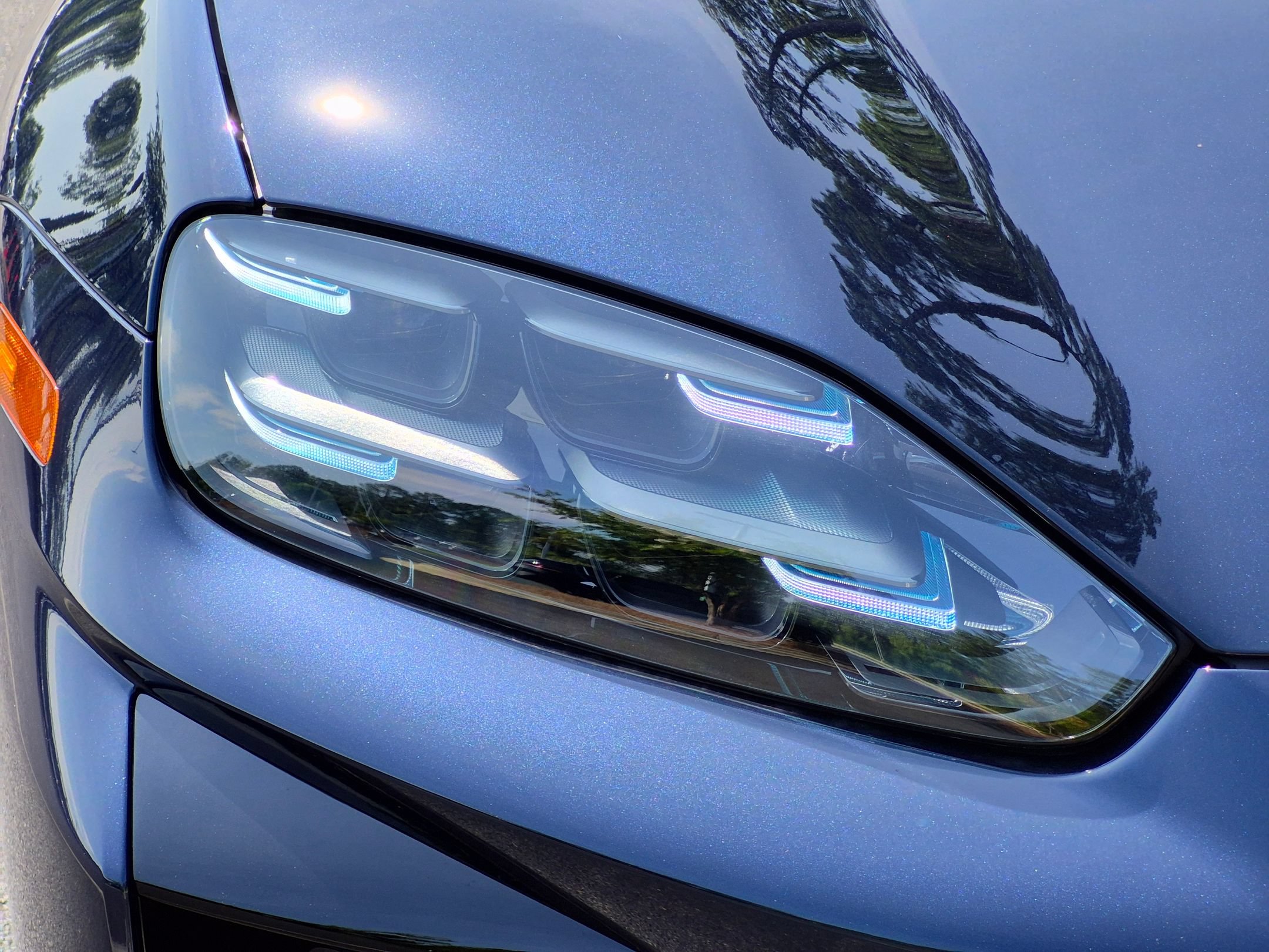 New 2026 Porsche Cayenne Turbo Electric AWD/4WD image 34