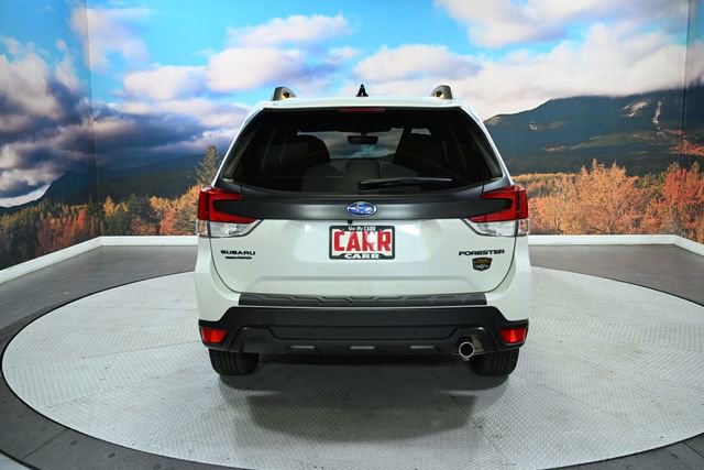 Certified 2025 Subaru Forester Wilderness w/ Wilderness Package AWD/4WD image 7