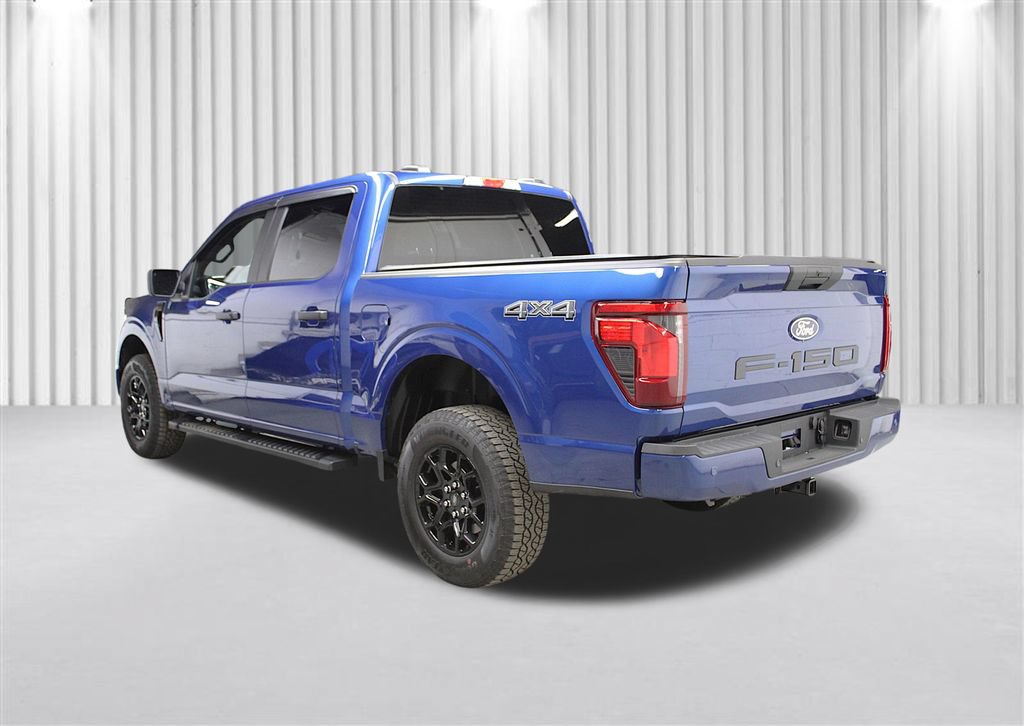 Used 2025 Ford F150 STX w/ Equipment Group 200A AWD/4WD image 5
