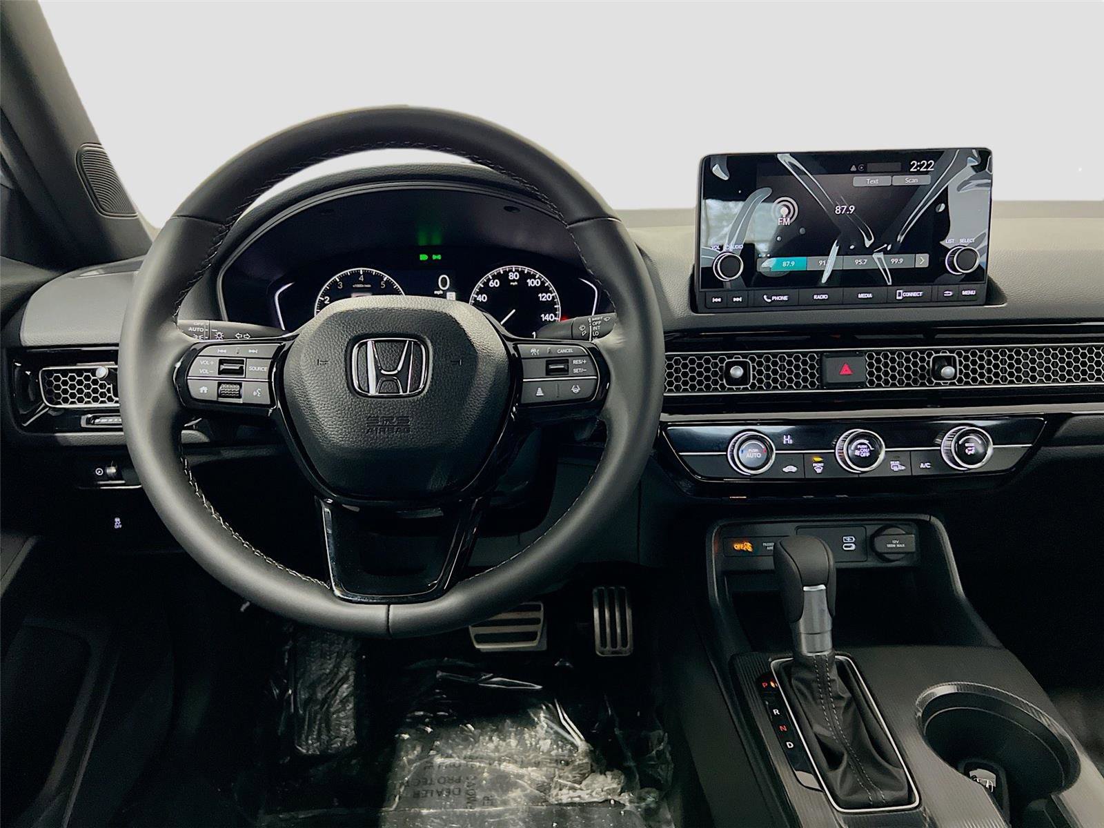New 2026 Honda Civic Sport image 22