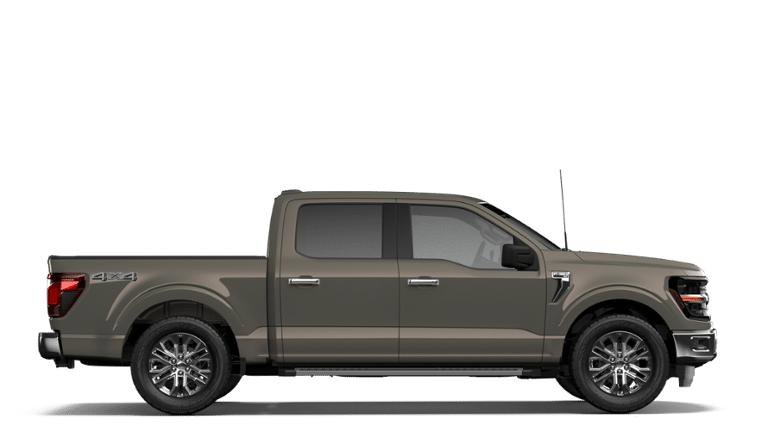 New 2026 Ford F150 XLT w/ XLT Chrome Appearance Package AWD/4WD image 28