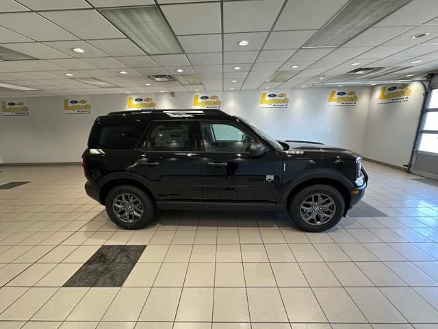 New 2025 Ford Bronco Sport Big Bend image 3