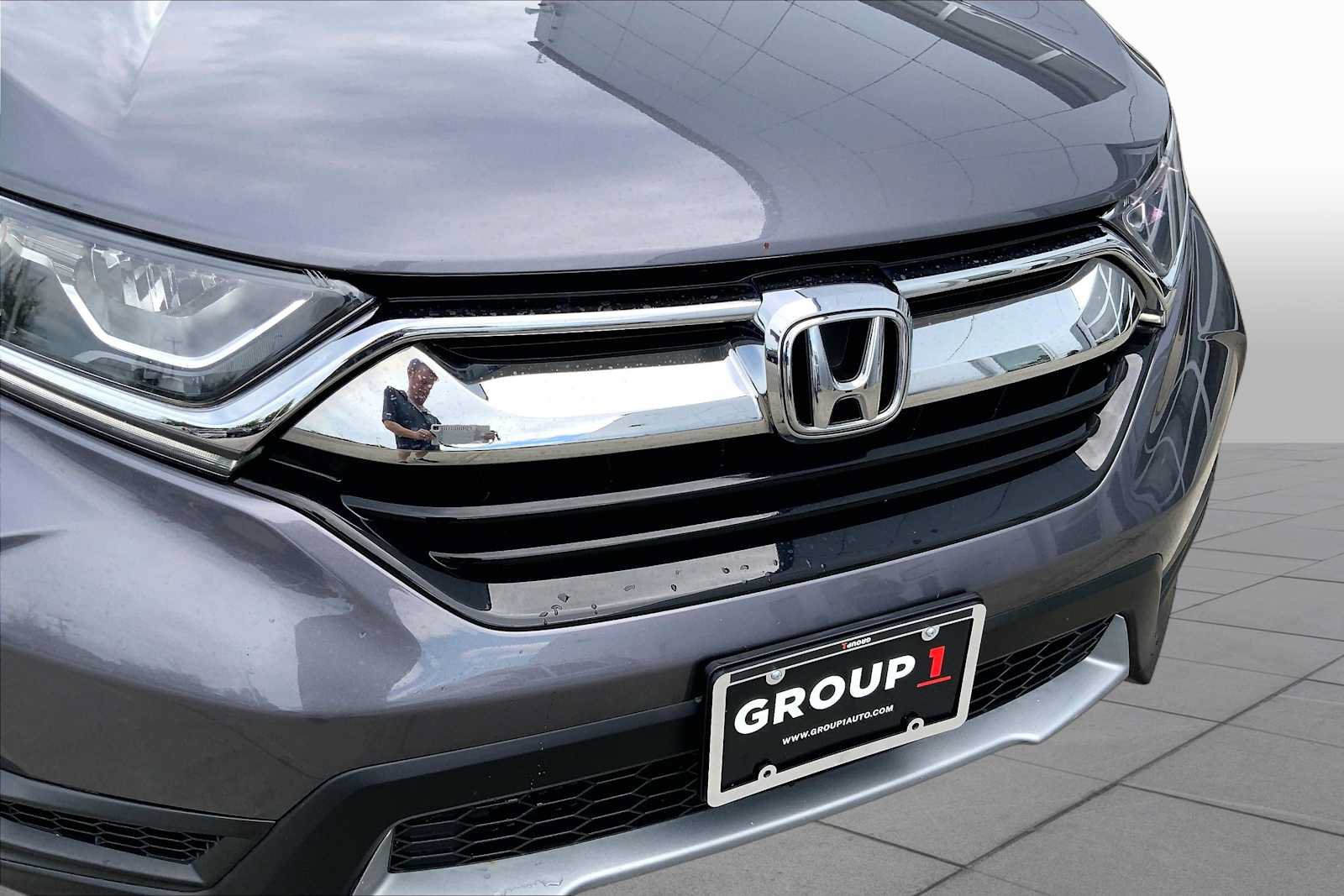 Used 2018 Honda CR-V LX image 26