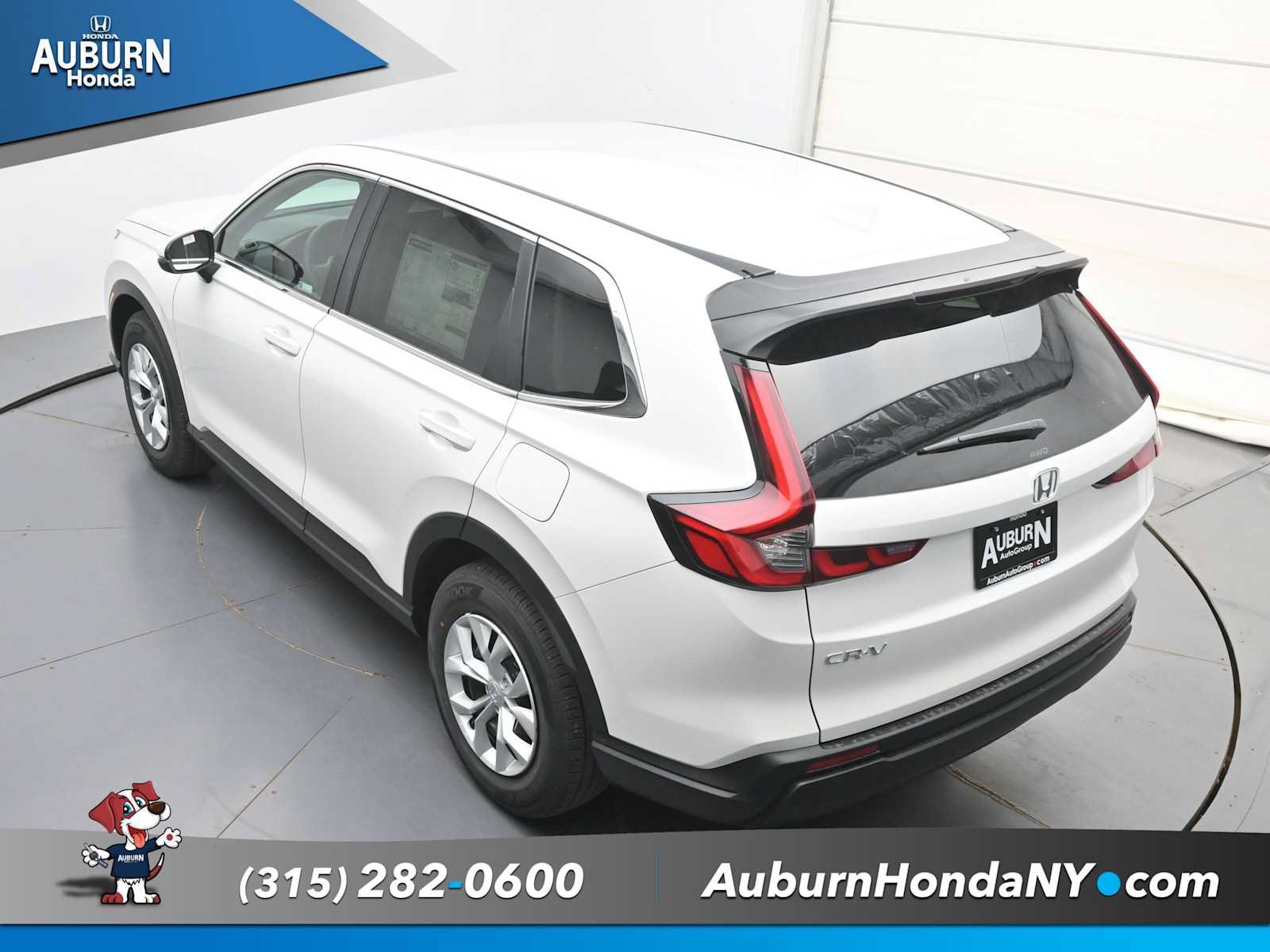 New 2026 Honda CR-V LX image 31