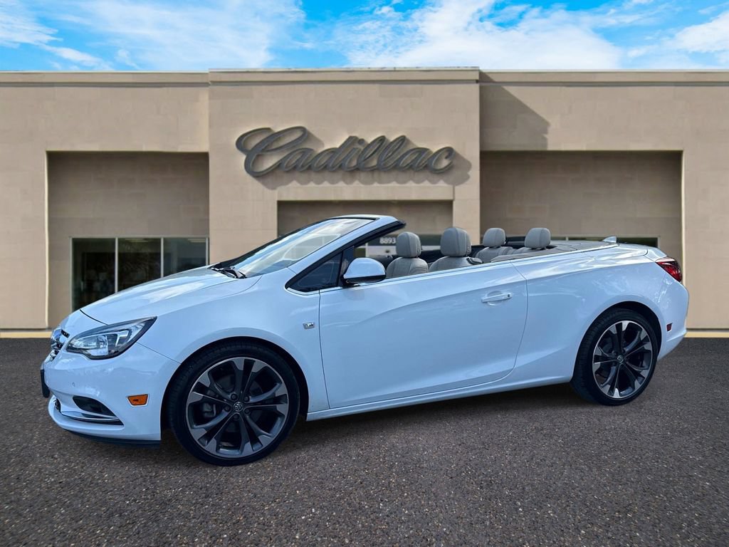 Used 2016 Buick Cascada Premium FWD image 7