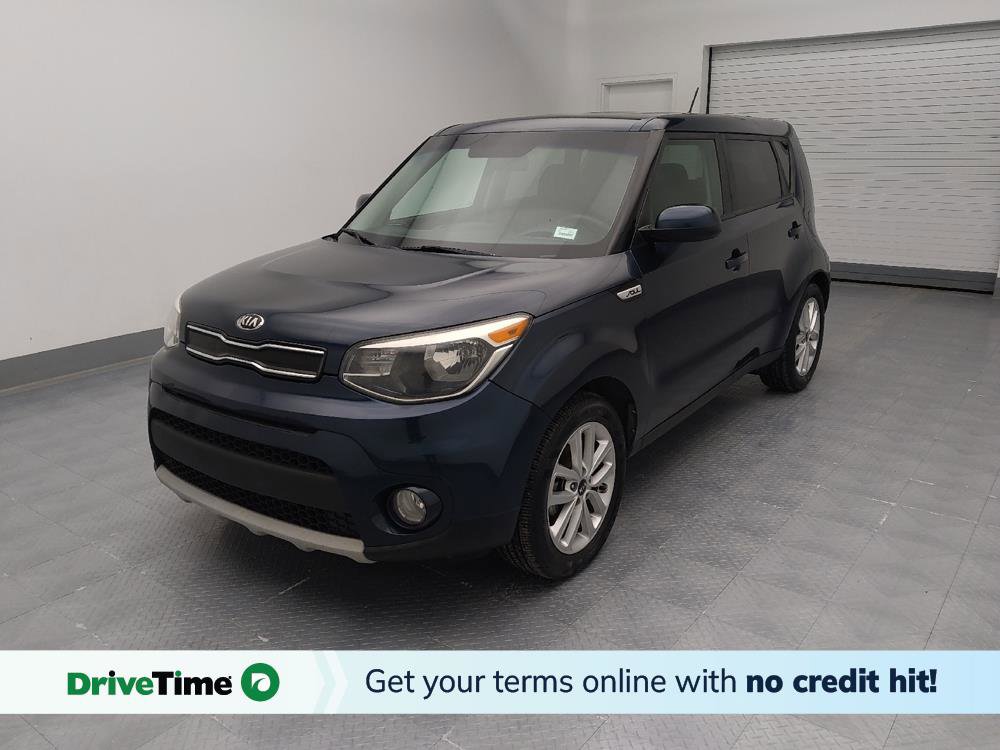 Used 2019 Kia Soul +
