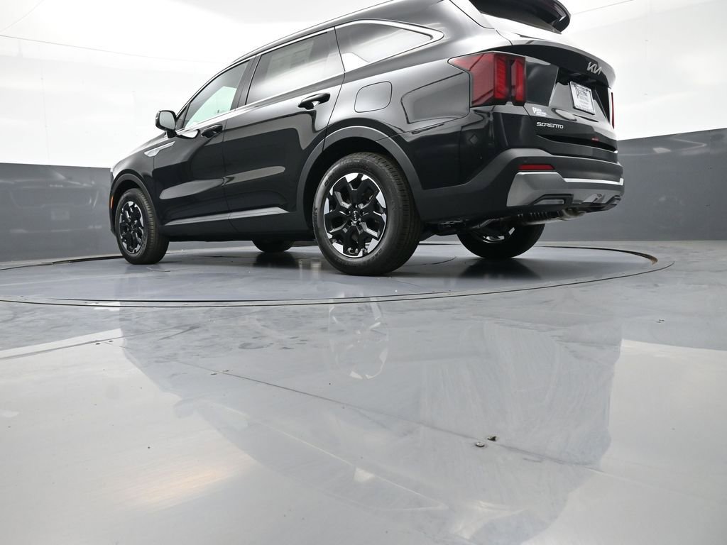 New 2026 Kia Sorento S w/ S Panoramic Sunroof Package FWD image 33
