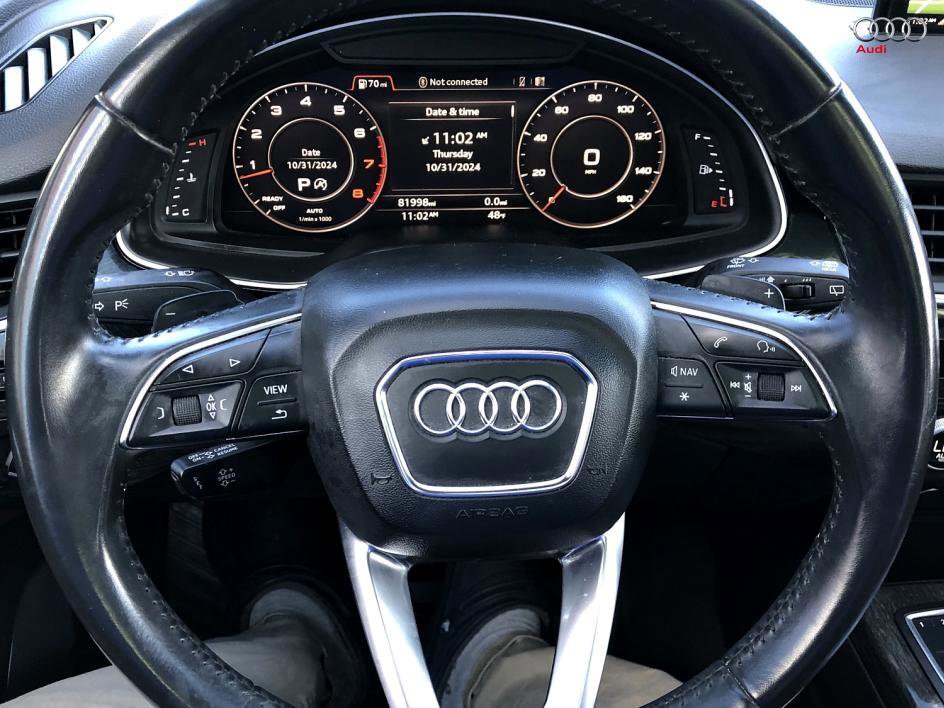 Used 2018 Audi Q7 3.0T Premium Plus w/ Premium Plus Package image 15
