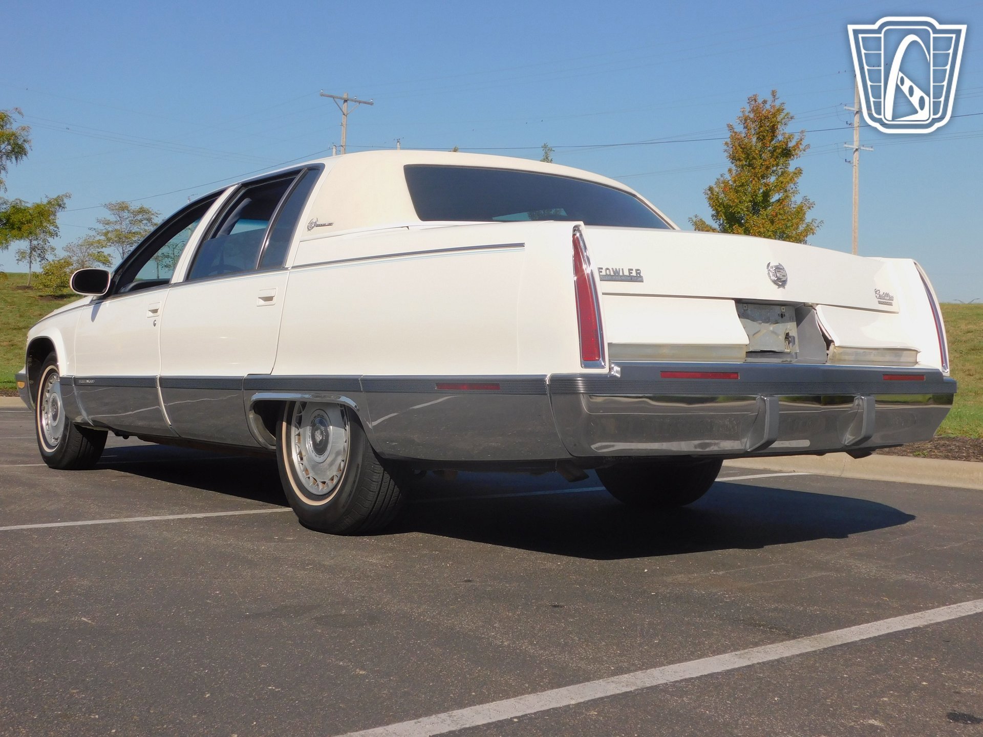Used 1995 Cadillac Fleetwood Brougham image 19