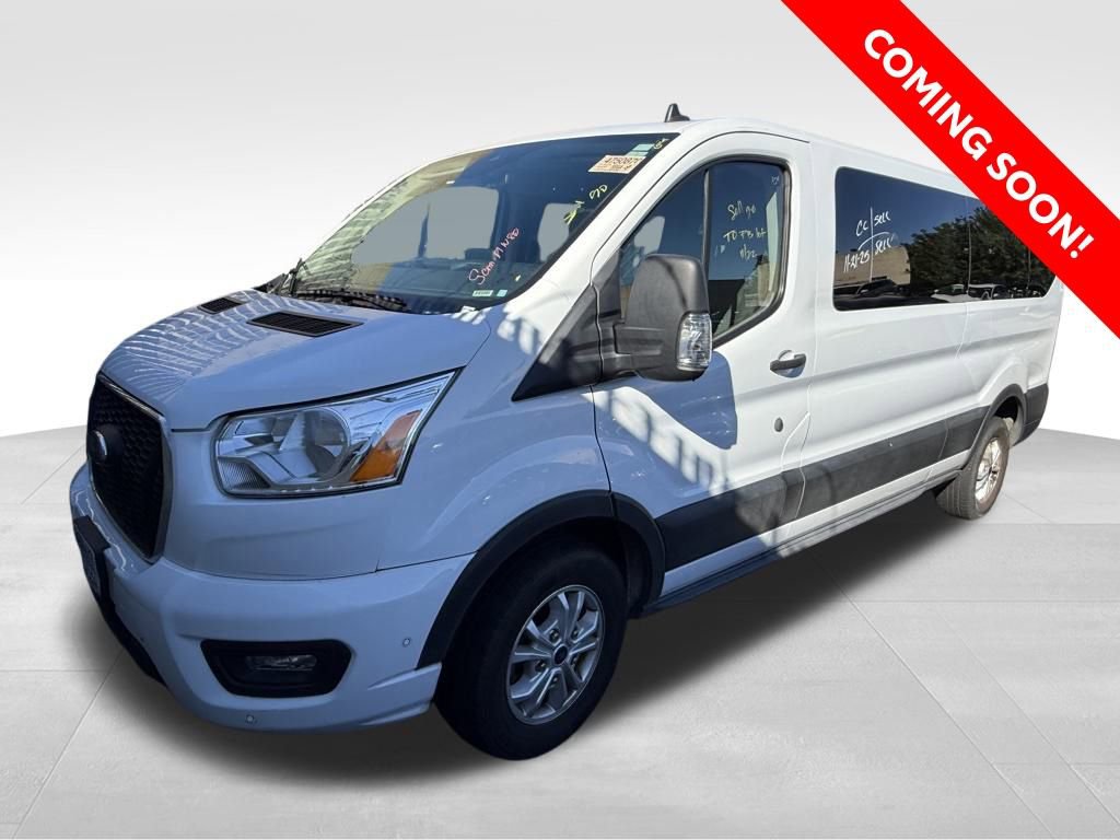 Used 2021 Ford Transit 350 XLT