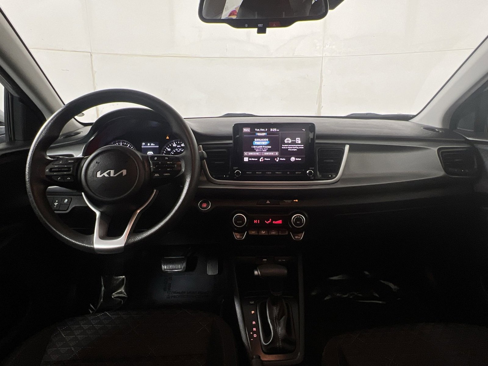 Used 2023 Kia Rio S w/ Technology Package image 19