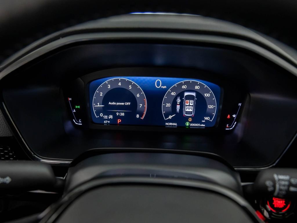 New 2026 Honda CR-V EX-L image 21