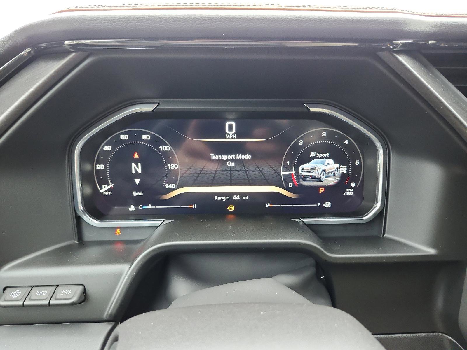 New 2026 GMC Sierra 1500 AT4 w/ AT4 Premium Package image 21