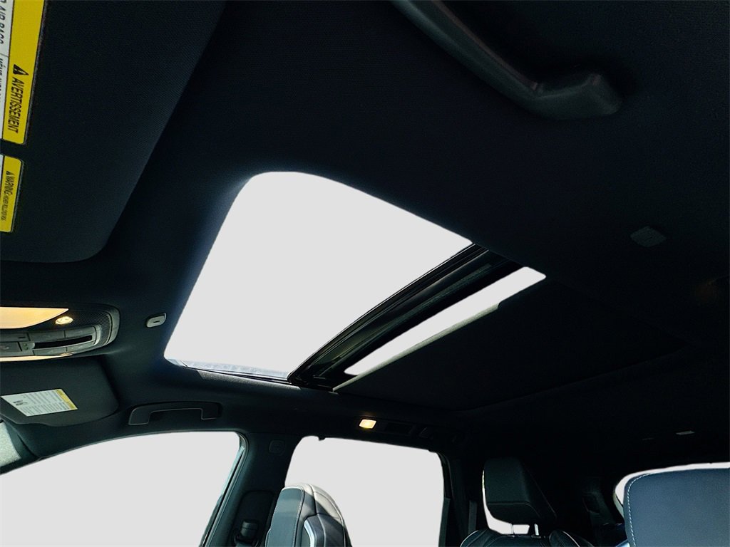 New 2026 INFINITI QX60 Autograph w/ Dark Cargo Package image 23