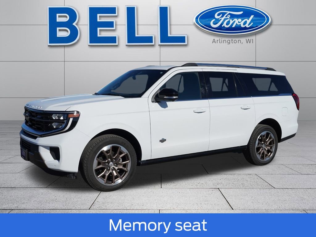 New 2025 Ford Expedition Max King Ranch image 8