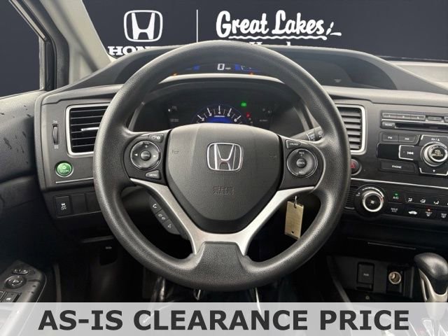 Used 2014 Honda Civic LX image 12