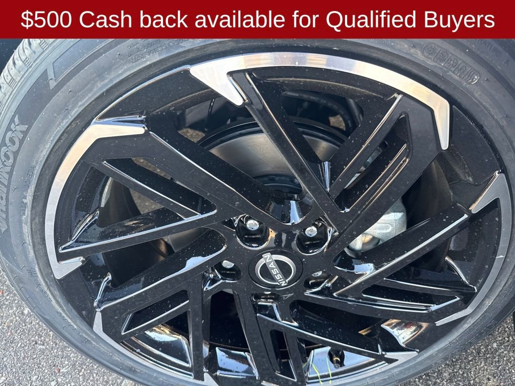 New 2026 Nissan Sentra SR image 40