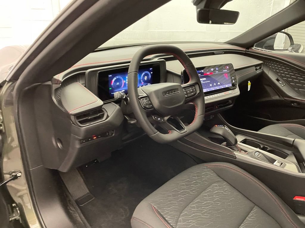 New 2026 Dodge Charger R/T w/ Blacktop Package AWD/4WD image 16