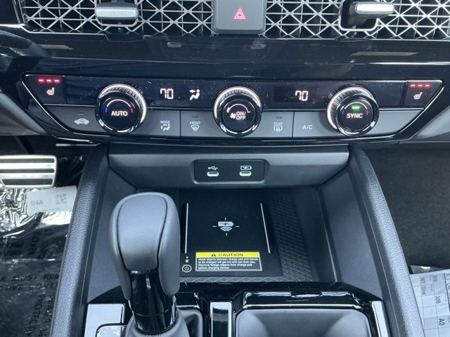 New 2025 Honda Accord Sport image 11