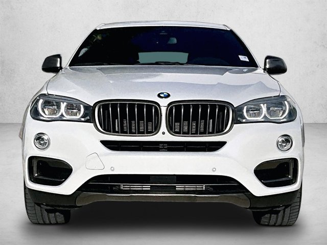 Used 2017 BMW X6 sDrive35i RWD image 3