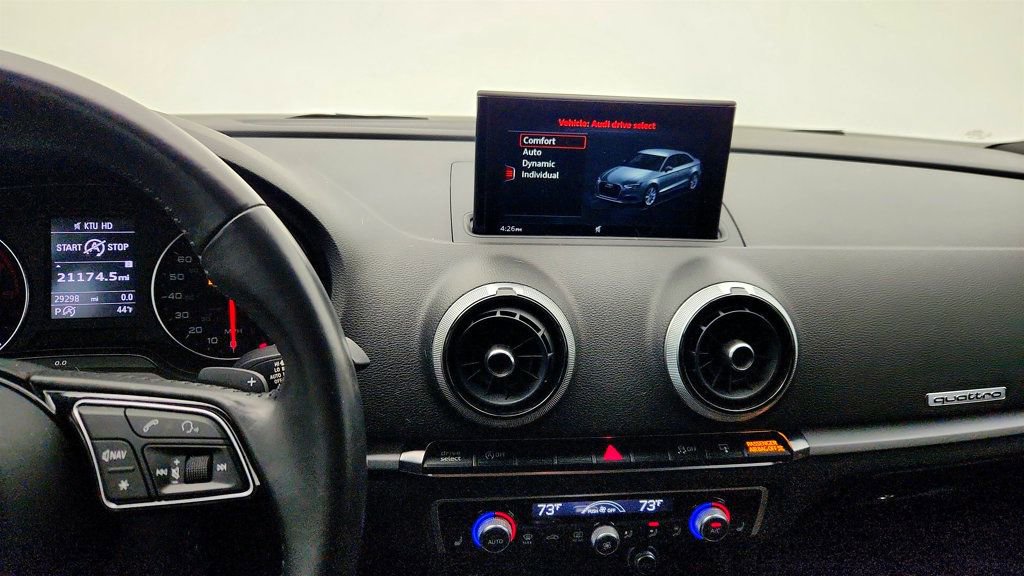 Used 2017 Audi A3 2.0T Premium w/ Convenience Package image 18