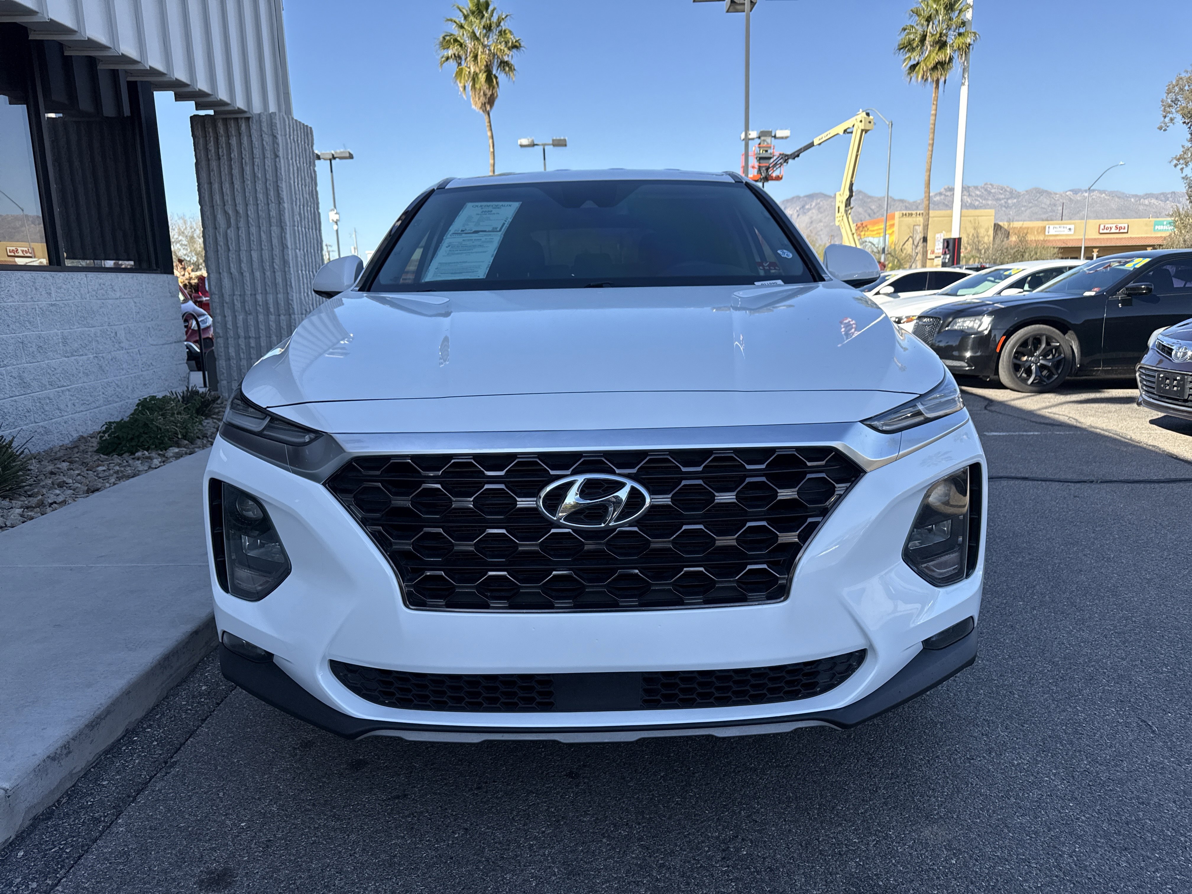 Used 2020 Hyundai Santa Fe SEL image 6