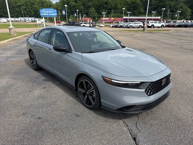 New 2026 Honda Accord SE image 3