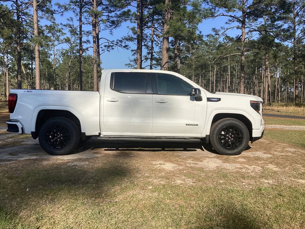 New 2026 GMC Sierra 1500 Elevation w/ Elevation Premium Package AWD/4WD image 5