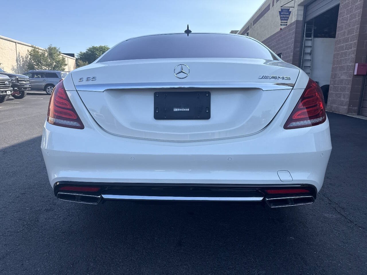 Used 2015 Mercedes-Benz S 65 AMG Sedan image 16