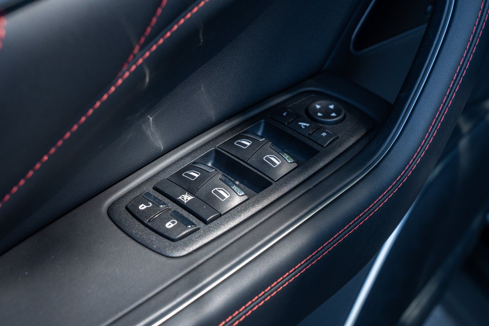 Used 2024 Maserati Levante Modena Ultima AWD/4WD image 12