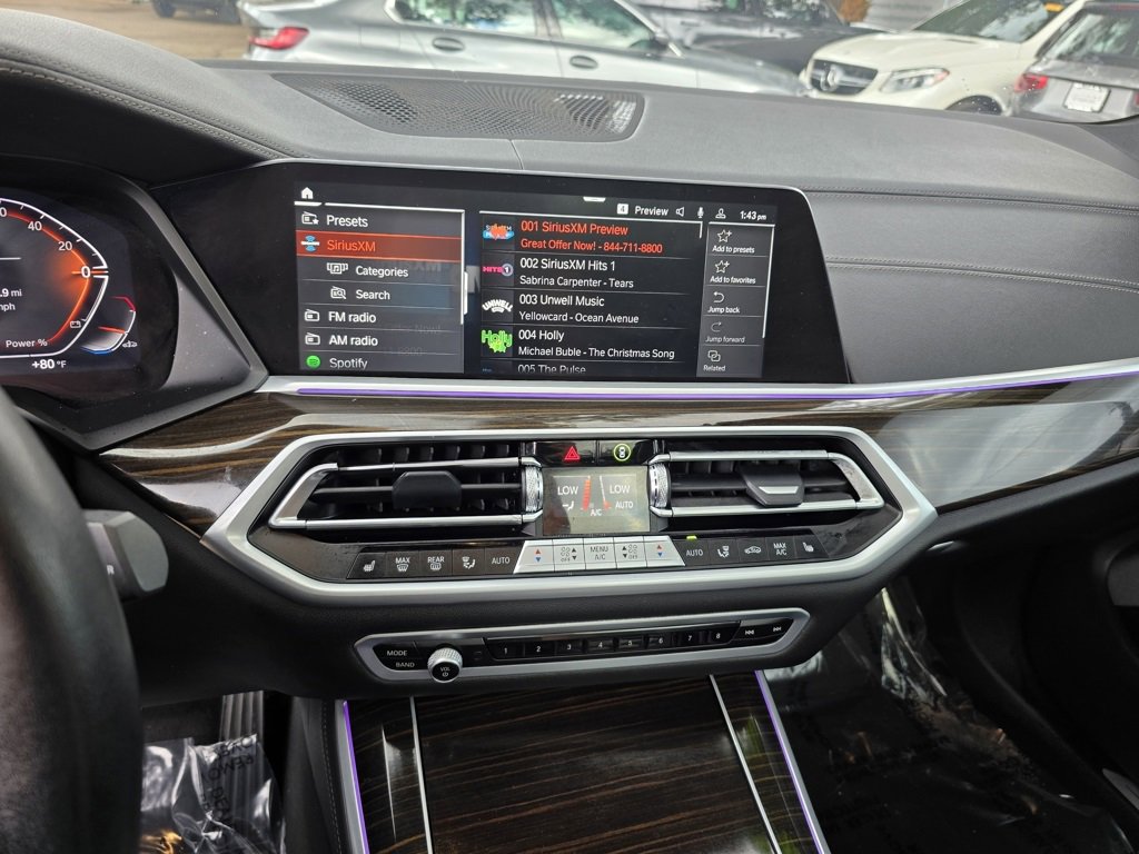 Used 2023 BMW X5 xDrive40i image 24