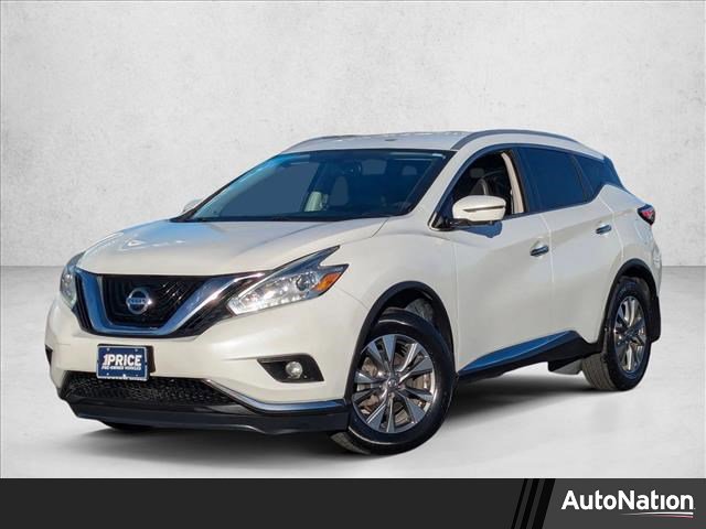 Used 2017 Nissan Murano SL w/ Cargo Package image 1